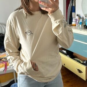 Vans long sleeve